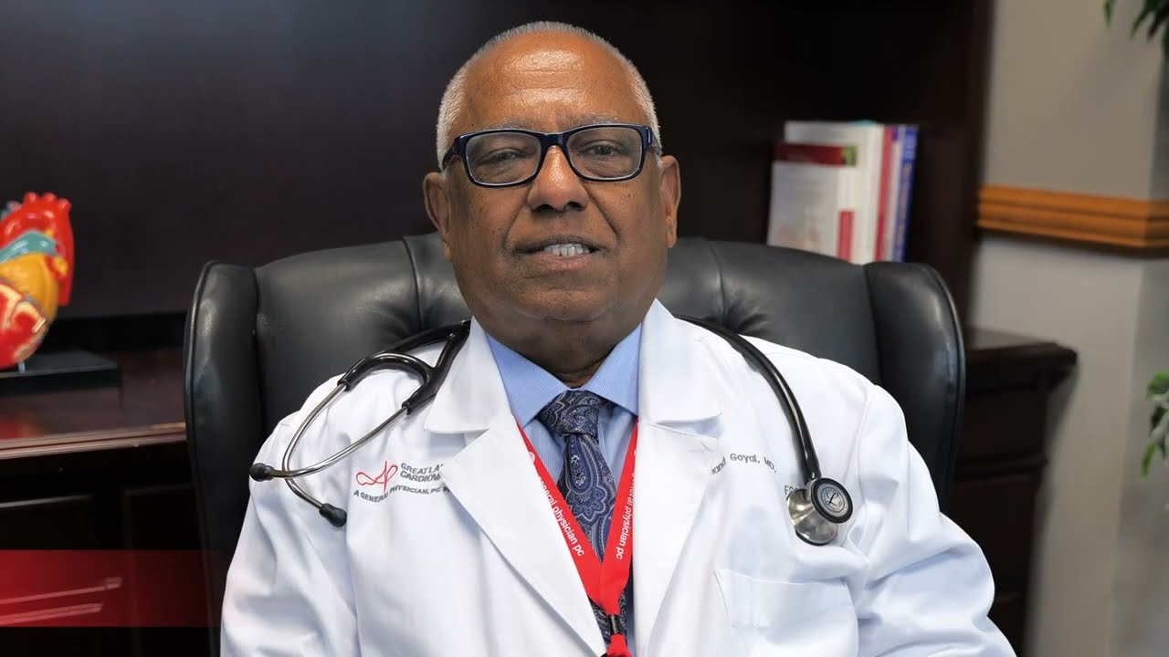 Meet Dr. Lalchand Goyal