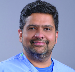 Dr. Vijay Iyer, MD, PhD 