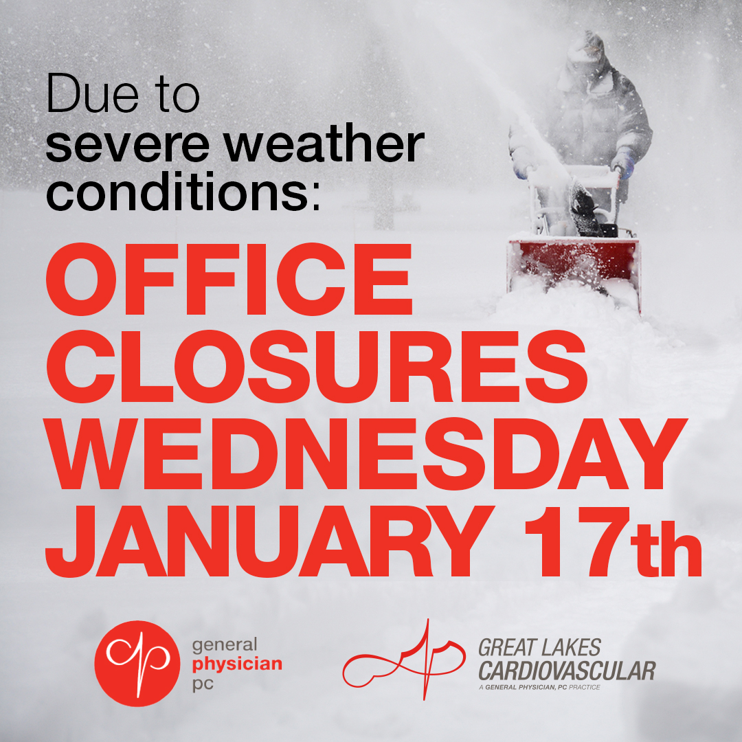 Office Closures – January 17, 2024
